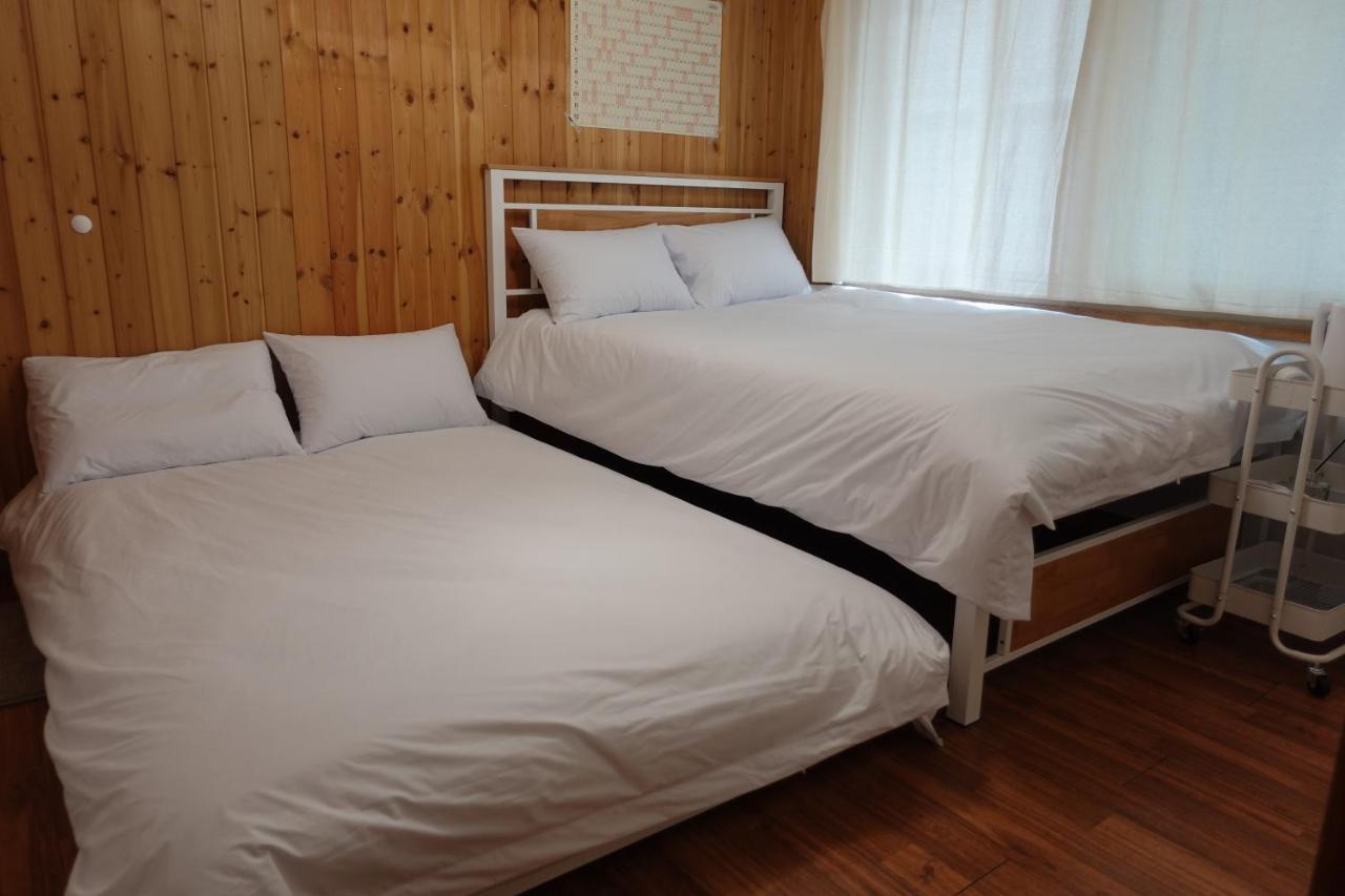 Hostel Jl In Chung-Jeong Seoul Exterior photo