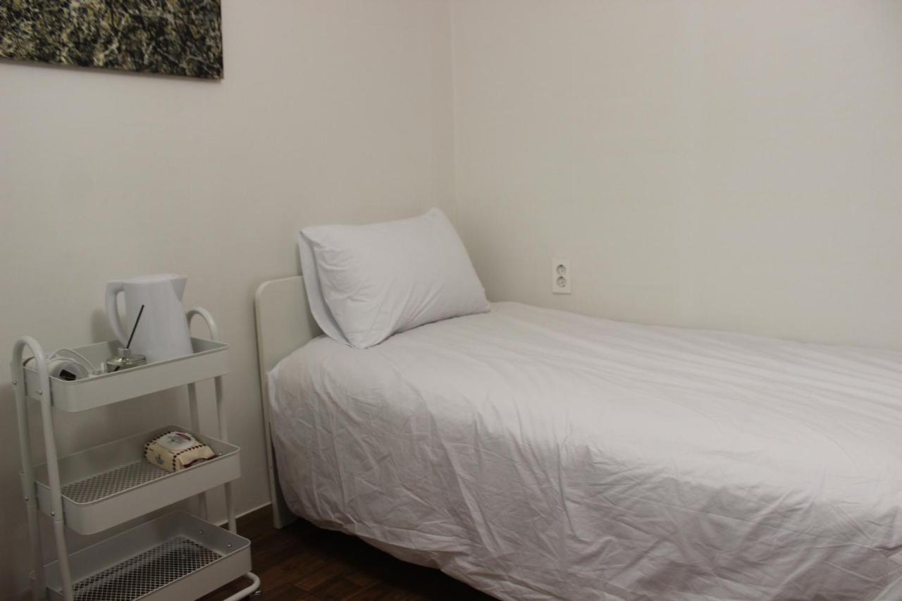 Hostel Jl In Chung-Jeong Seoul Exterior photo
