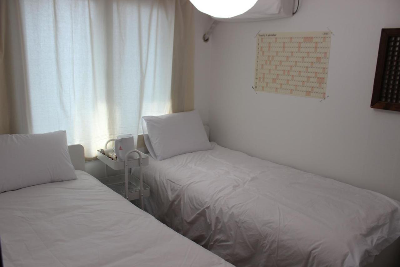 Hostel Jl In Chung-Jeong Seoul Exterior photo