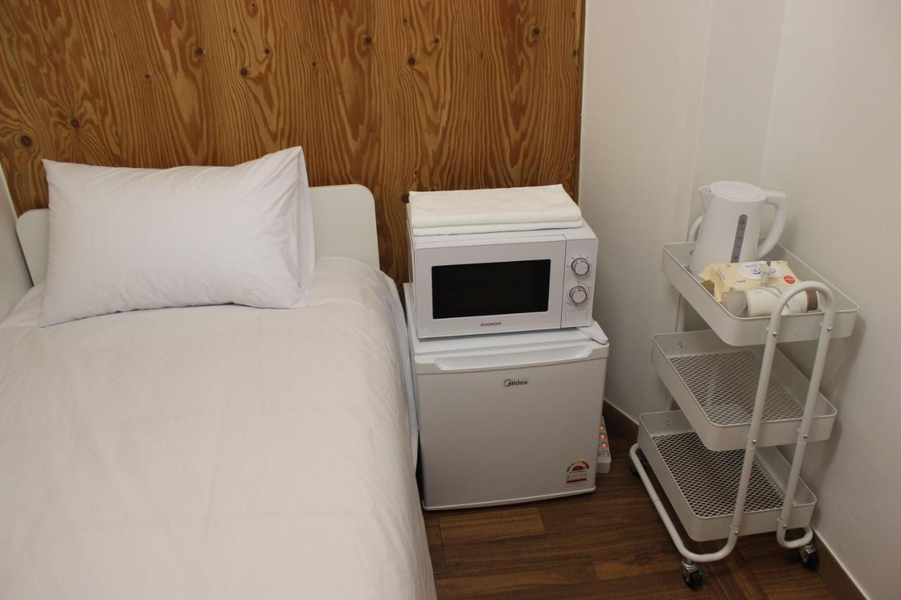 Hostel Jl In Chung-Jeong Seoul Exterior photo