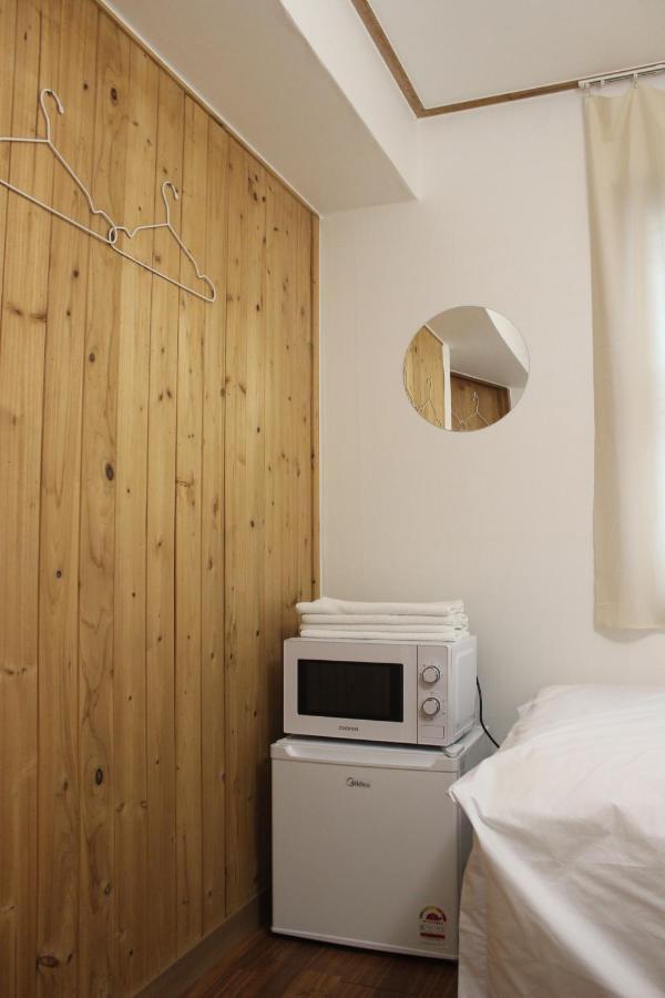 Hostel Jl In Chung-Jeong Seoul Exterior photo