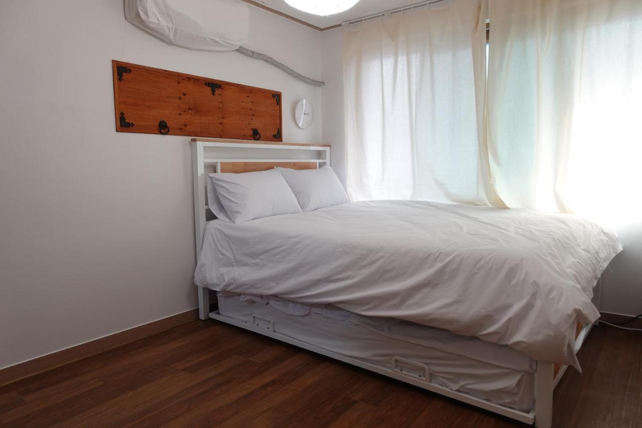 Hostel Jl In Chung-Jeong Seoul Exterior photo