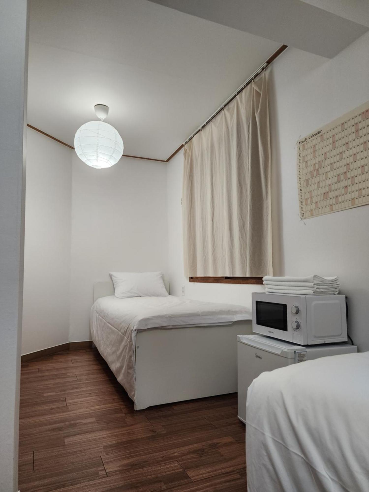 Hostel Jl In Chung-Jeong Seoul Exterior photo