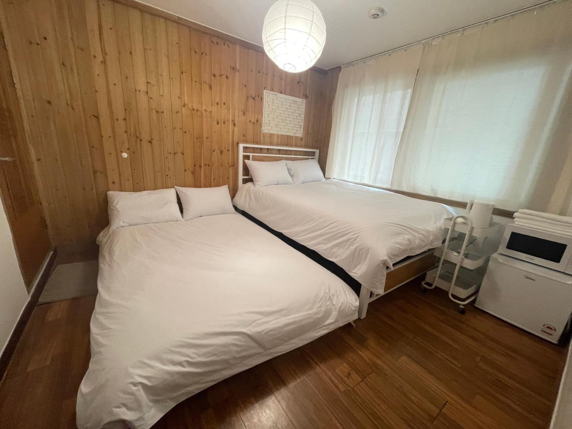 Hostel Jl In Chung-Jeong Seoul Exterior photo