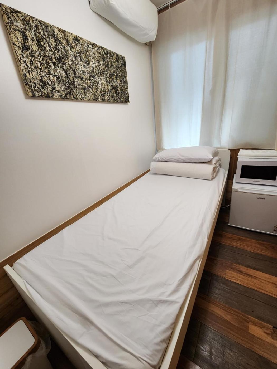 Hostel Jl In Chung-Jeong Seoul Exterior photo