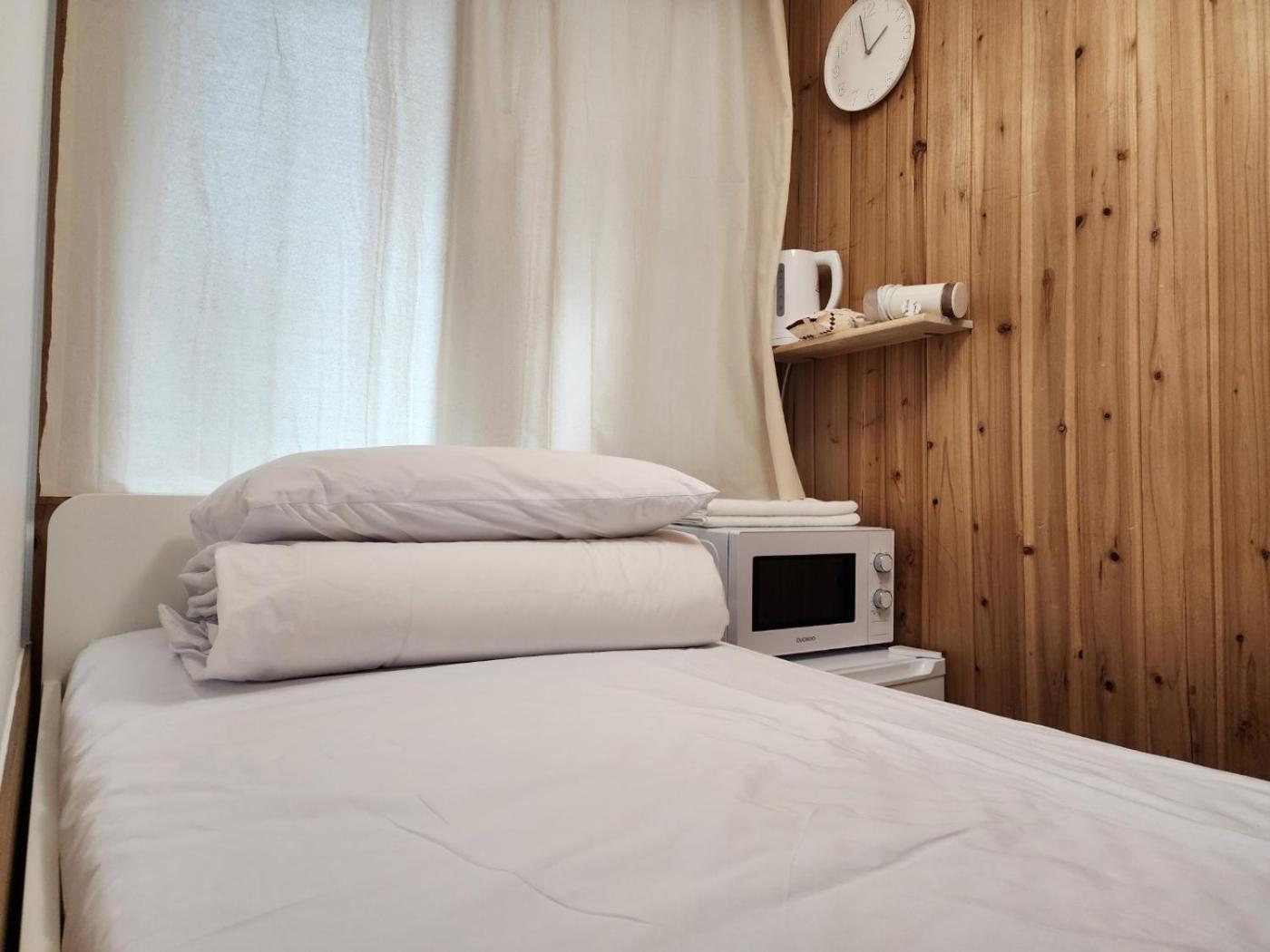 Hostel Jl In Chung-Jeong Seoul Exterior photo